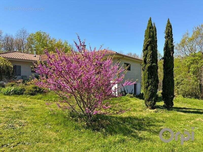 Maison à FLEURANCE