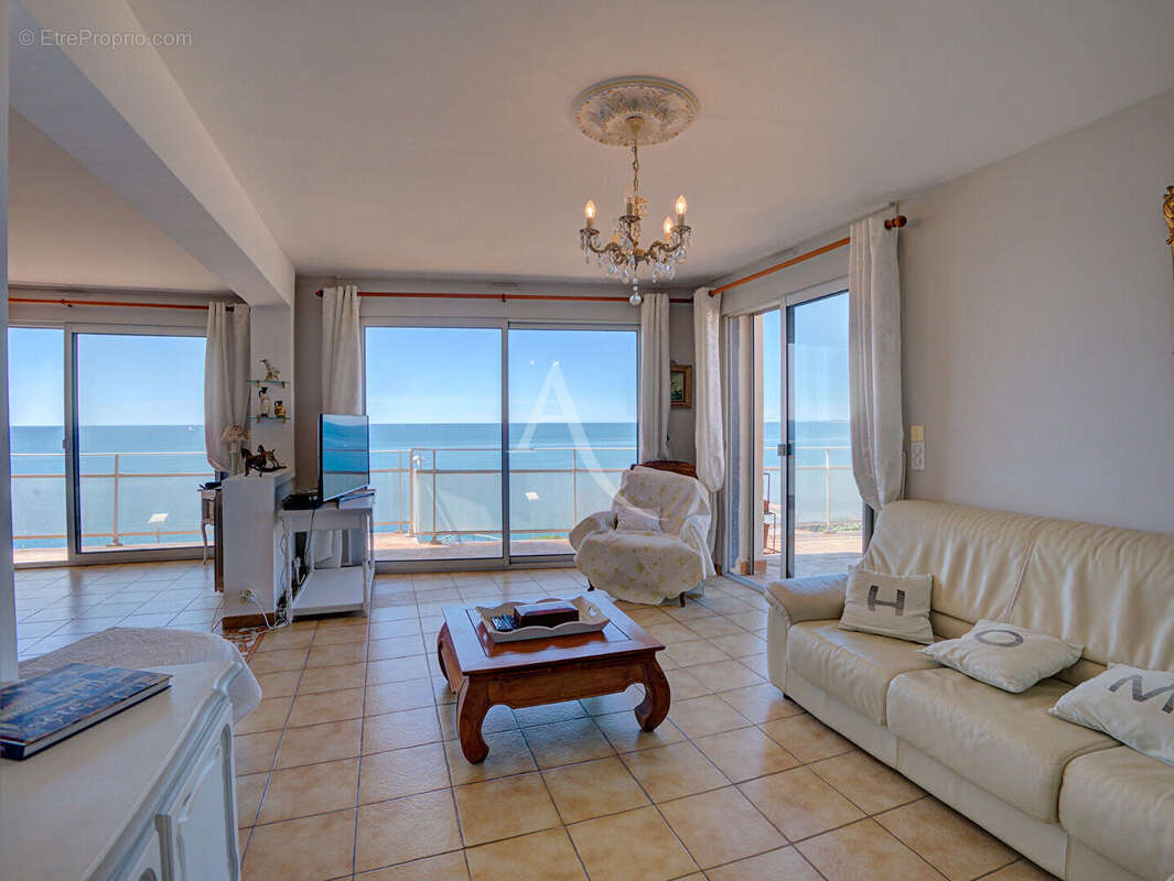 Appartement à SETE