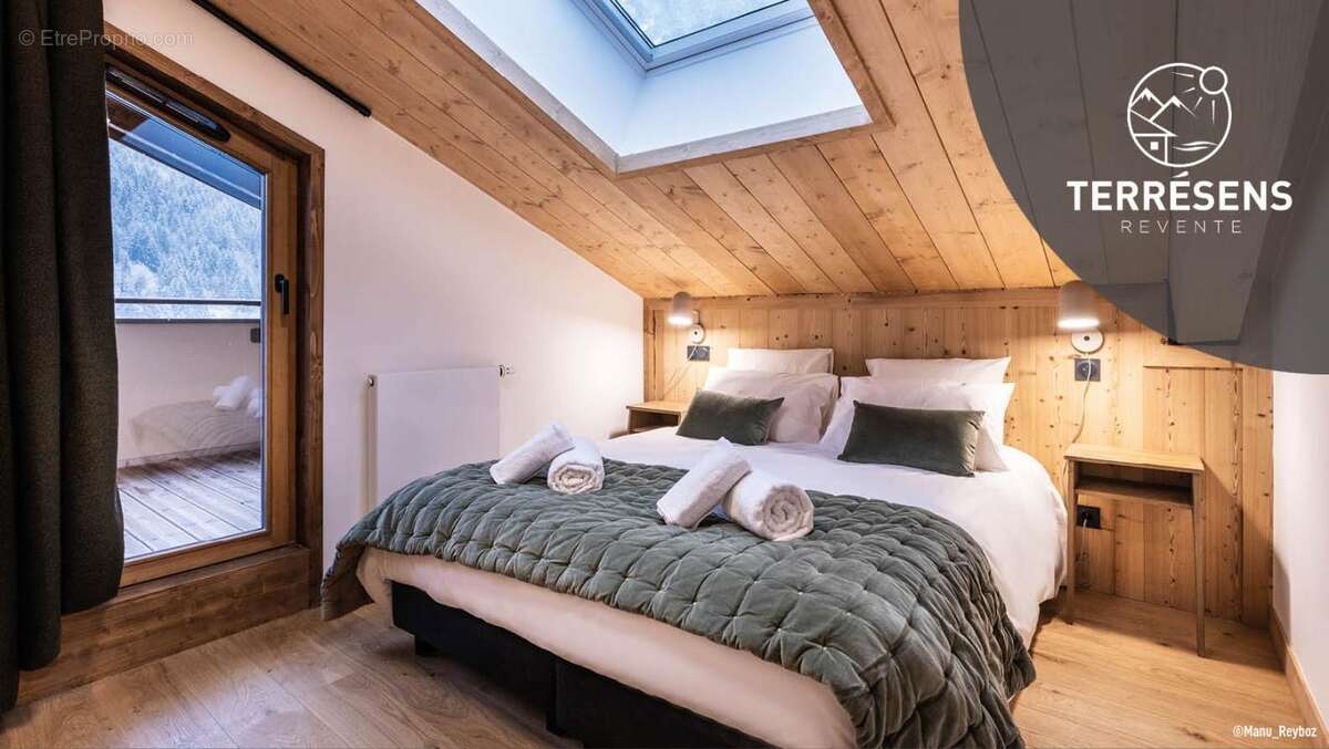 Appartement à LA CHAPELLE-D&#039;ABONDANCE