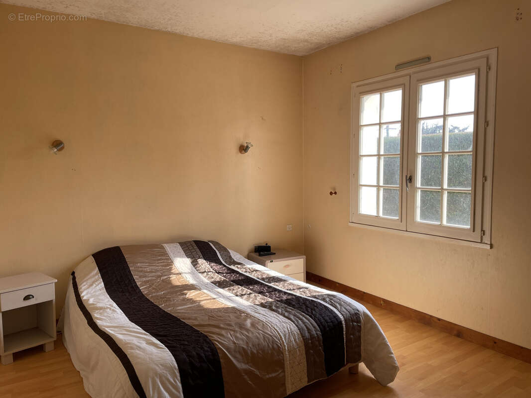 Maison à AIGREFEUILLE-D&#039;AUNIS