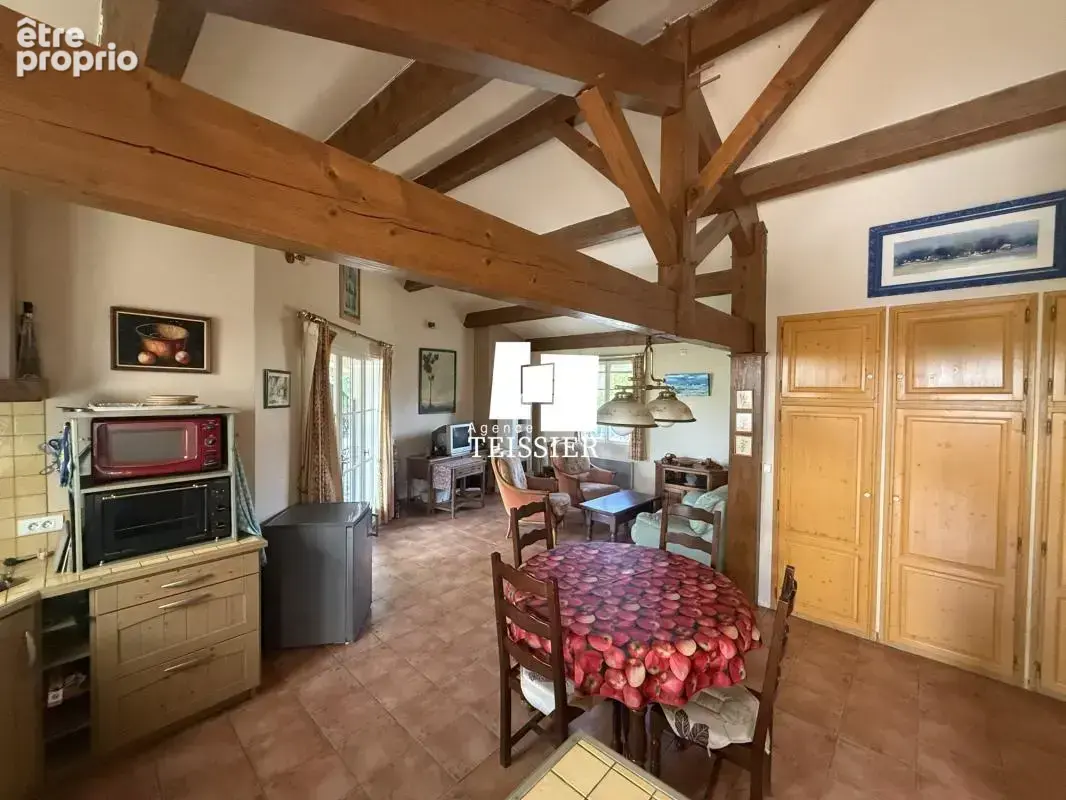 Exclusivité, Sud Ardèche : 07140 Les Vans, villa au calme avec - photo 5