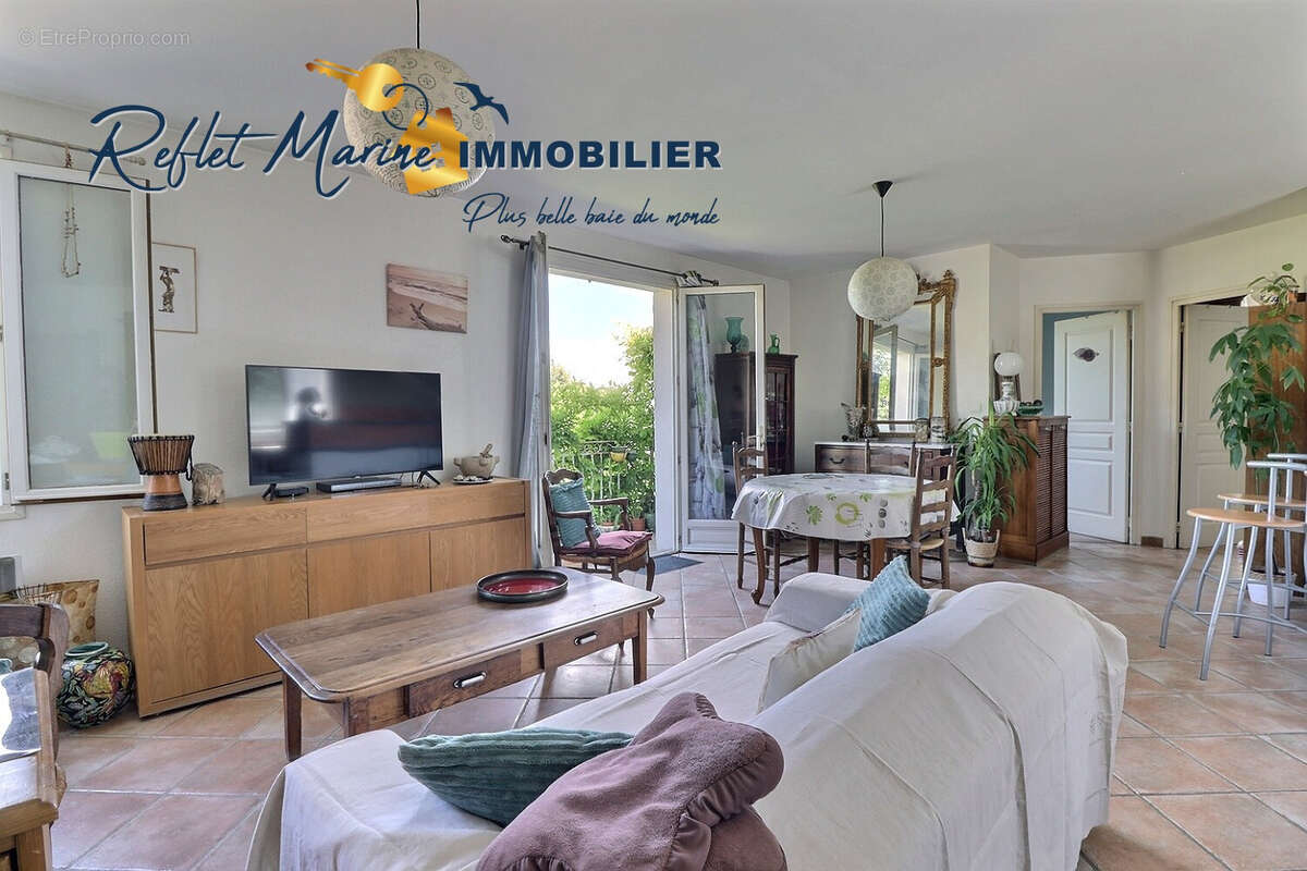 Appartement à LA CIOTAT