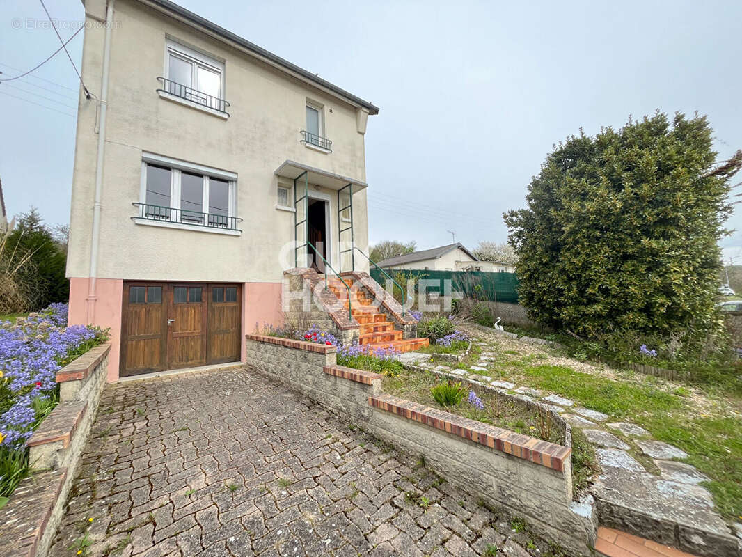Maison à SOISSONS
