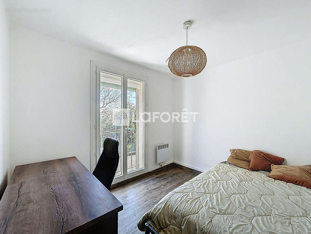Appartement à MARSEILLE-13E