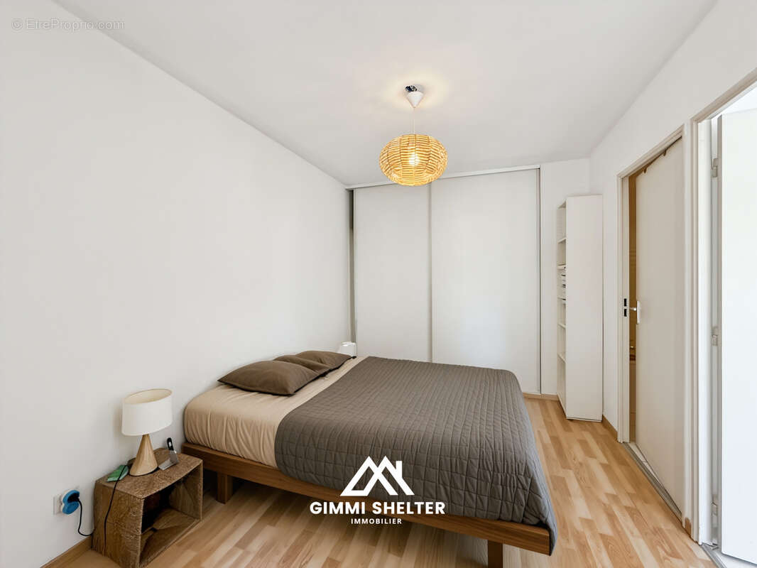 Appartement T2 de 56 m2 avec parking, cave et terrasse à Clermont-Ferrand - photo 4