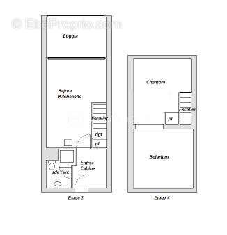 Appartement à LE GRAU-DU-ROI