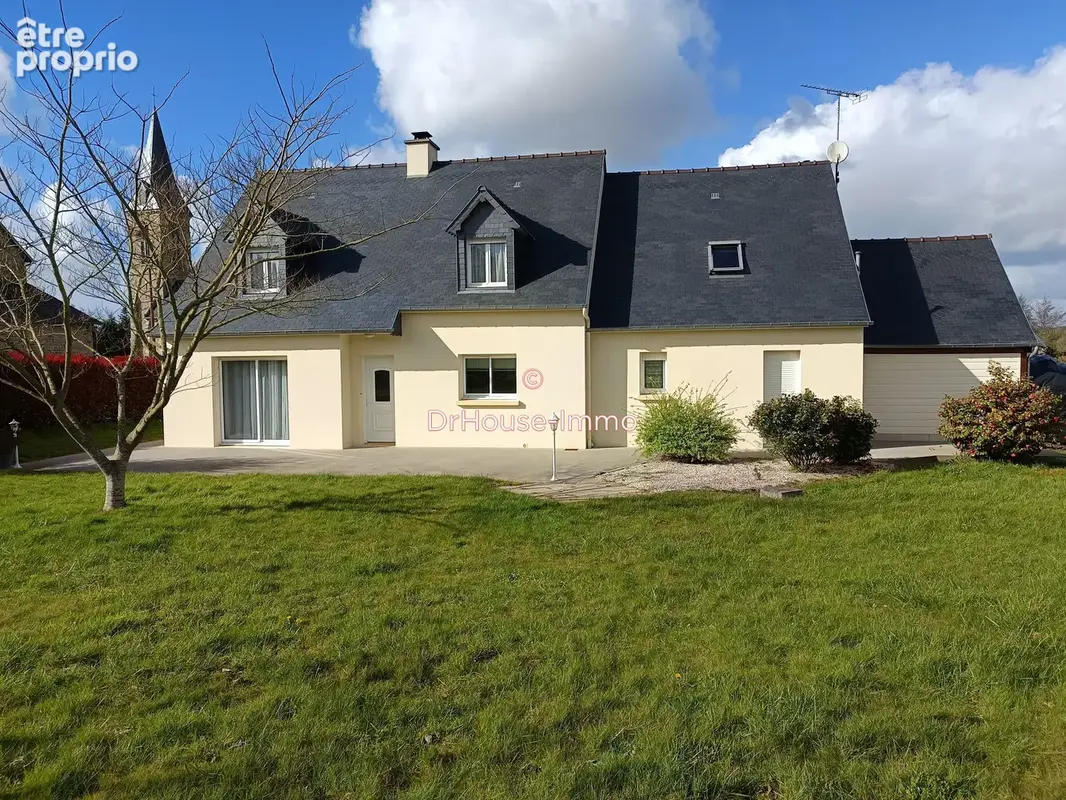 Maison 5 pièces 124 m² à vendre à Les Cheris (50220) - photo 11