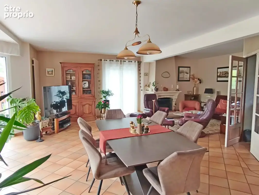 Maison T7 Rothéneuf - photo 6