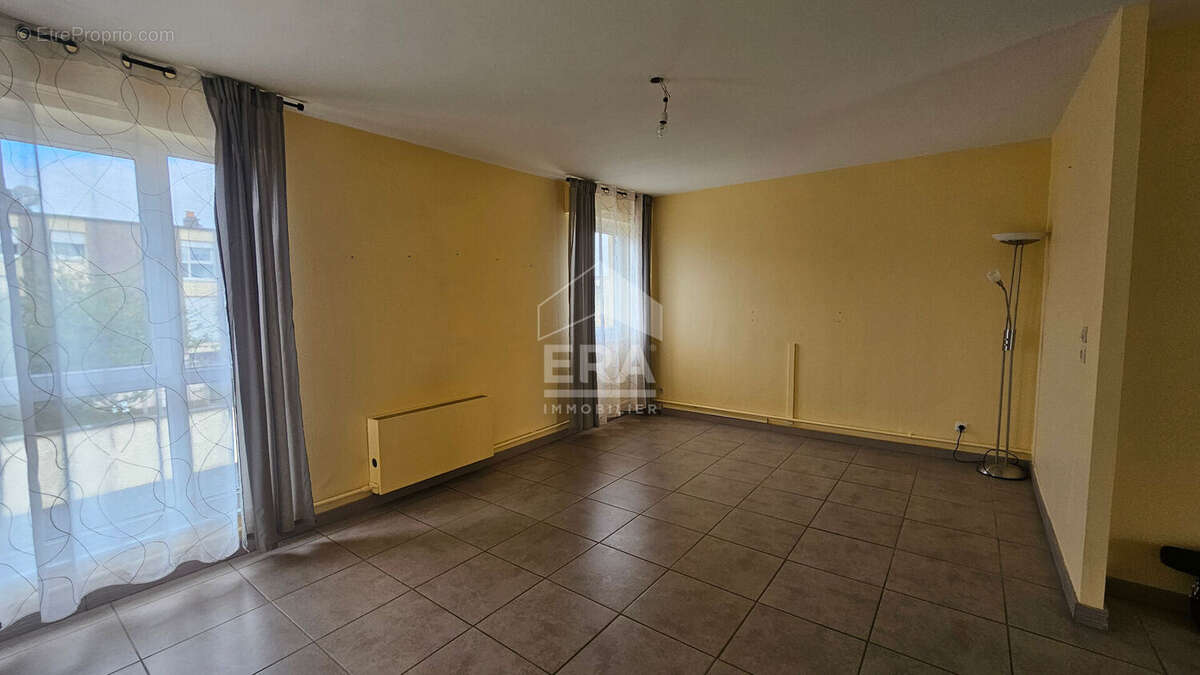 Maison à MONT-SAINT-MARTIN