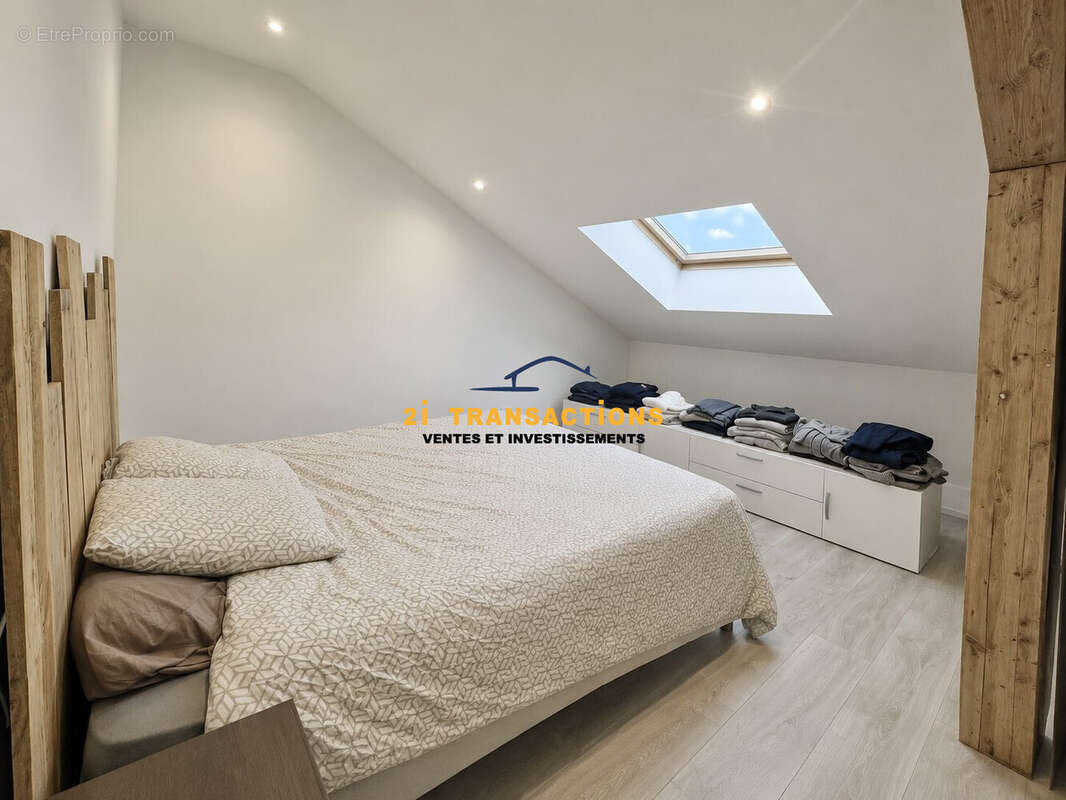 Appartement à LORETTE