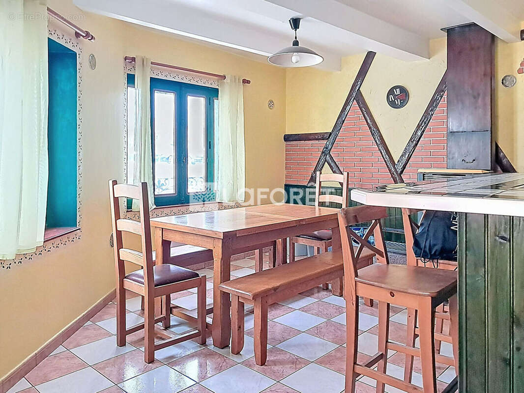 Maison à VILLEMATIER