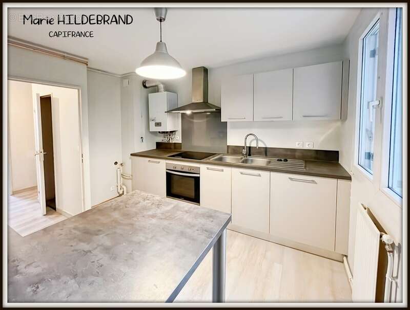 Appartement 4 chambres – 100m² – Résidence au calme - photo 5