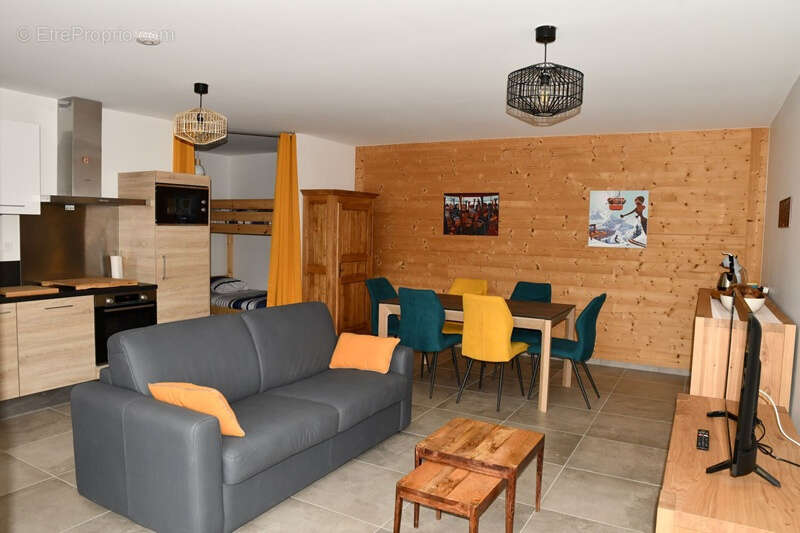 Appartement à OZ