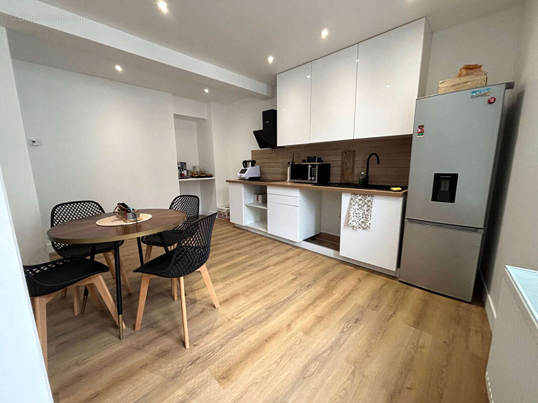 Maison à NEUILLY-EN-THELLE