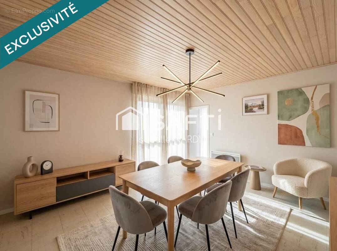 Photo 1 - Appartement à MAIZIERES-LES-METZ