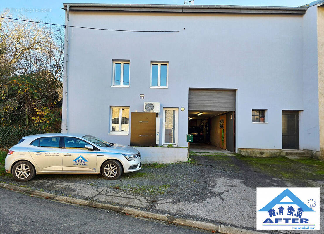 Maison à HABLAINVILLE