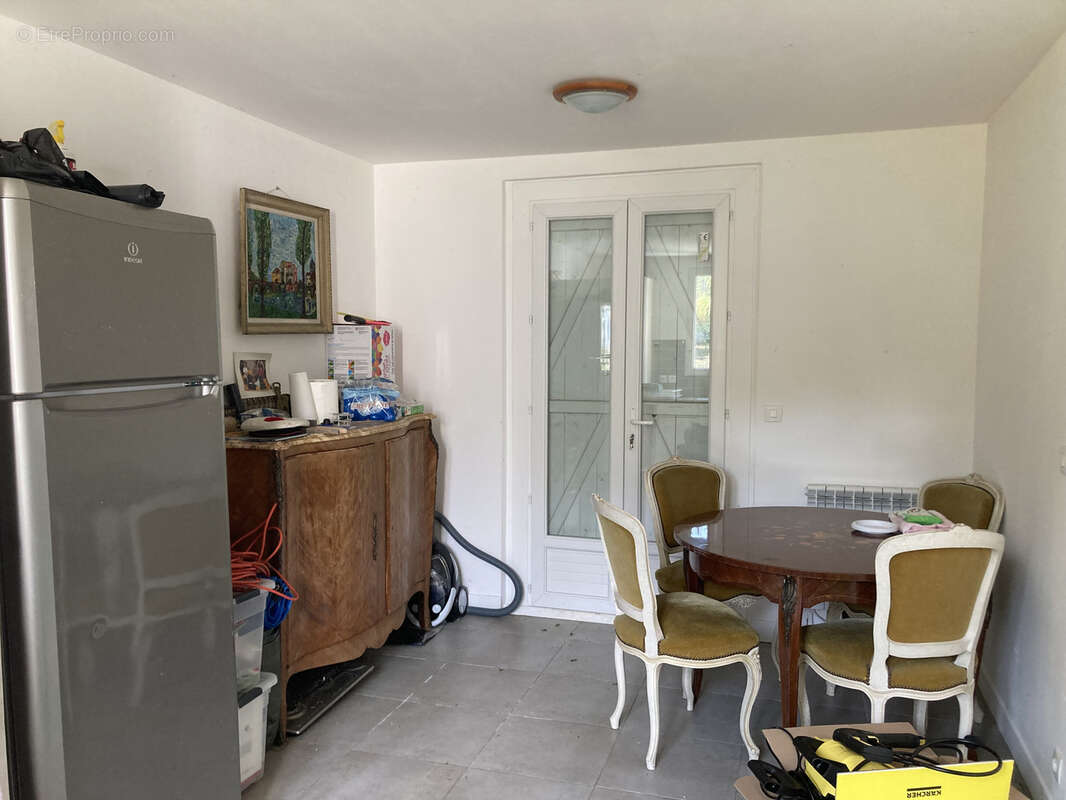 Maison à CHAUMONTEL