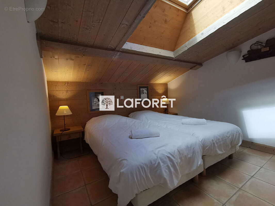 Appartement à BOURG-SAINT-MAURICE