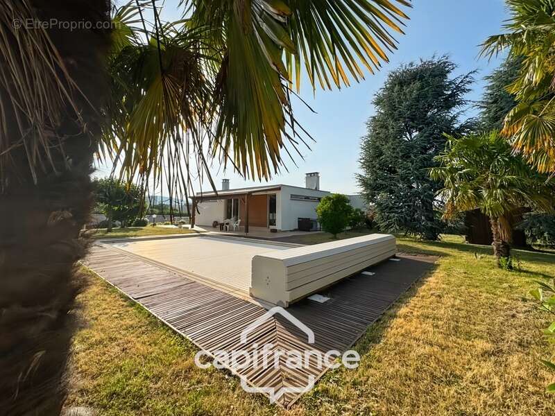 Maison à SAINT-RAMBERT-D'ALBON