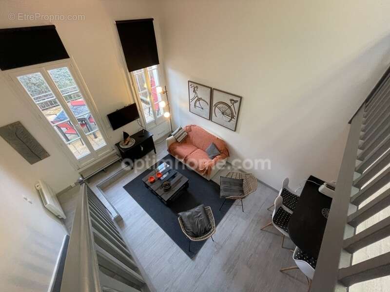 Appartement à SAINT-MARTIN-DE-RE