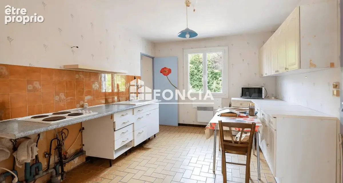Maison de plain-pied – 3 chambres – Terrain de 500 m² – Garage - photo 9