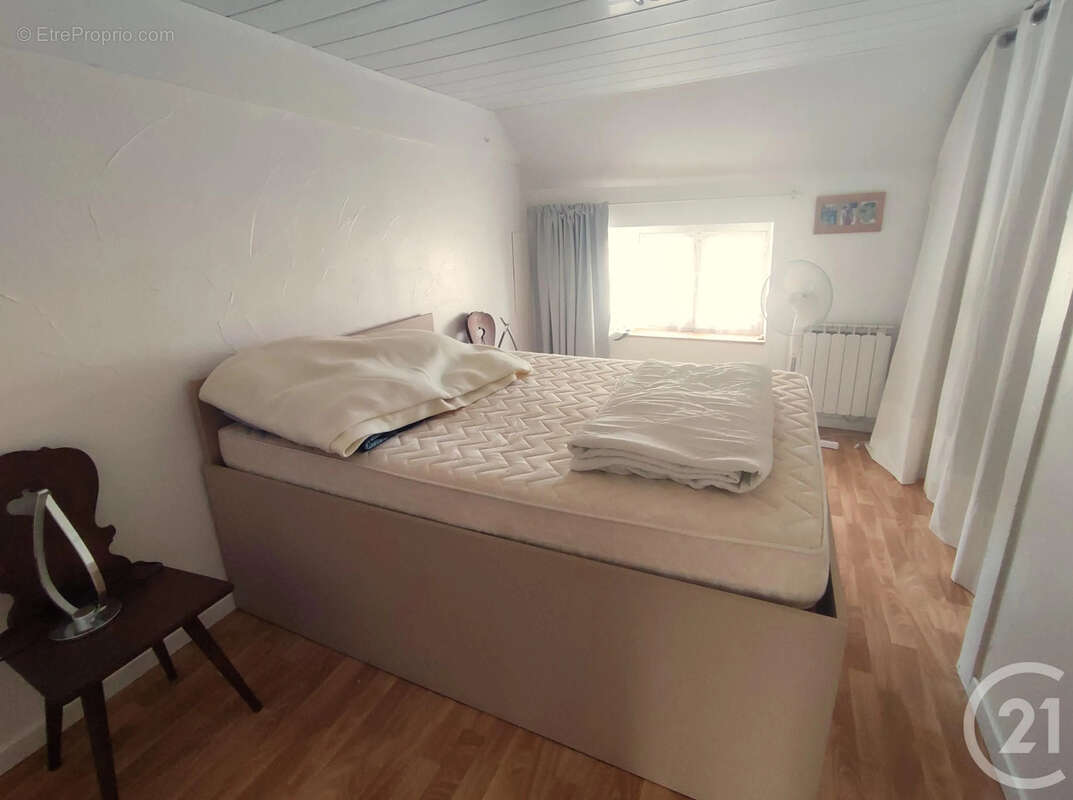 Maison à COSNE-COURS-SUR-LOIRE