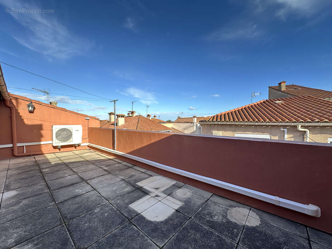 Maison à SAINT-CYPRIEN