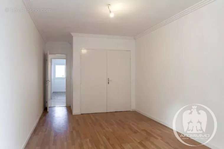 Appartement à CAP-D'AIL