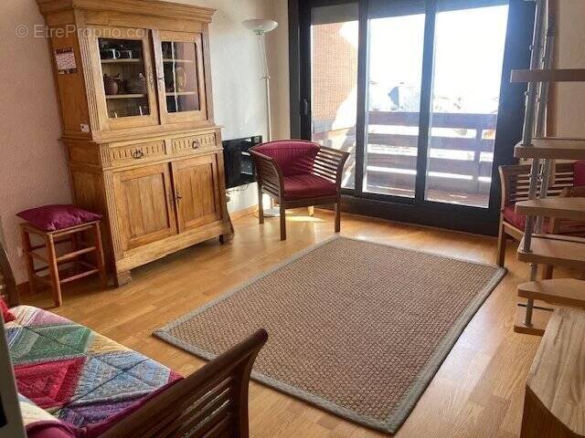 Appartement à FONT-ROMEU-ODEILLO-VIA