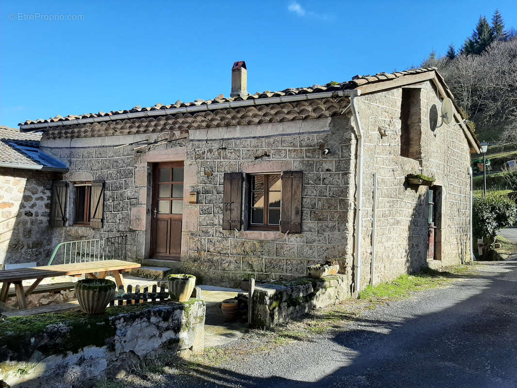 Maison à SAINT-CHRISTOL