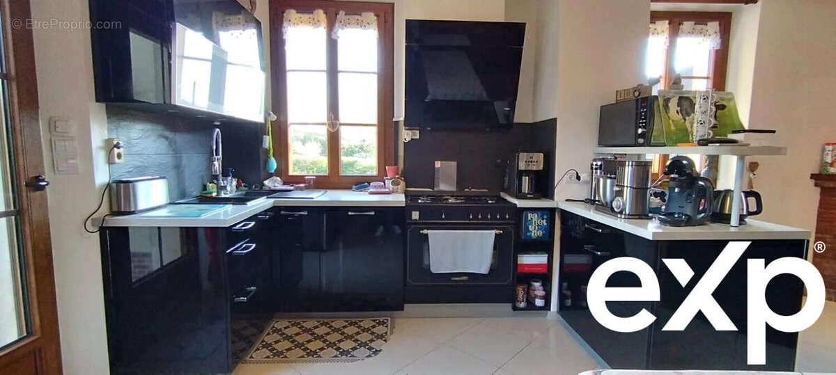 Maison à CHAUMONT-EN-VEXIN