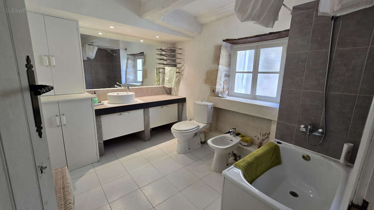 Maison 245m² à charroux - photo 7