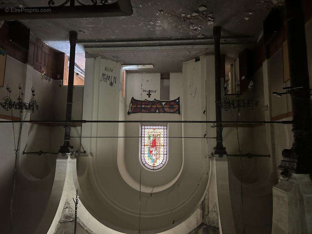 Maison à MARSEILLE-6E