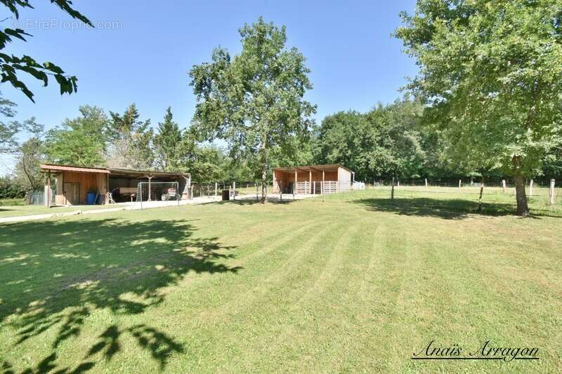 Maison à SAINT-SYLVESTRE-SUR-LOT