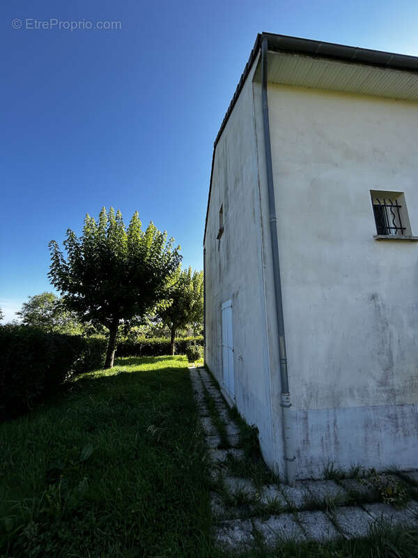 Maison à BRASC