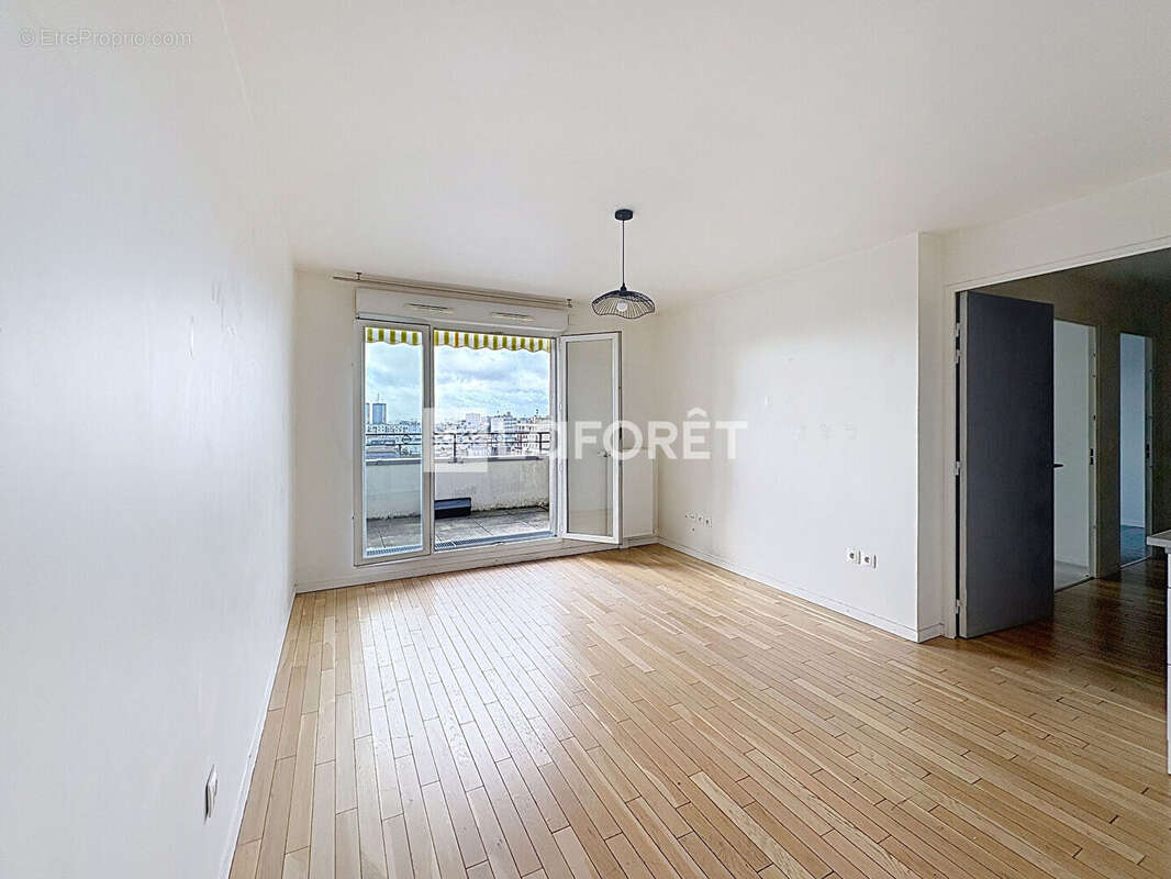 Appartement à ROMAINVILLE