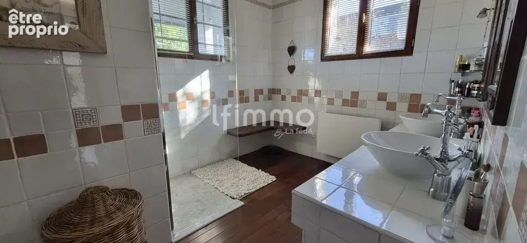 Propriété moderne & lumineuse avec piscine à Jablines - photo 11