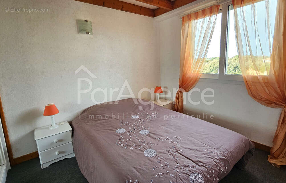 Appartement à VAUX-SUR-MER