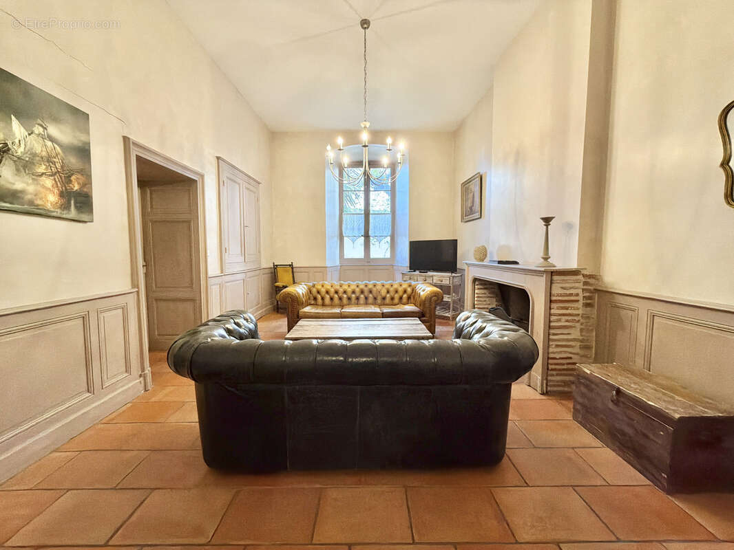 Maison à PENNE-D'AGENAIS