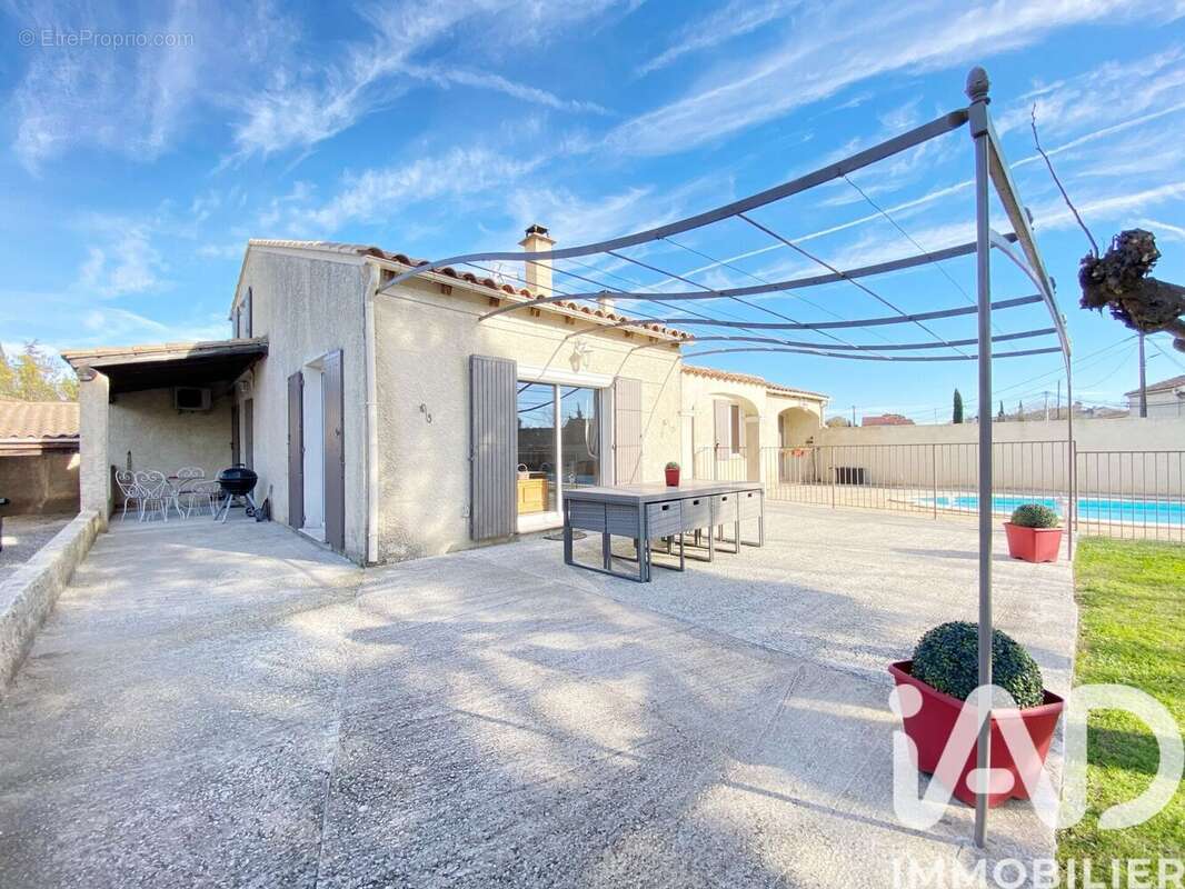Photo 2 - Maison à CARPENTRAS