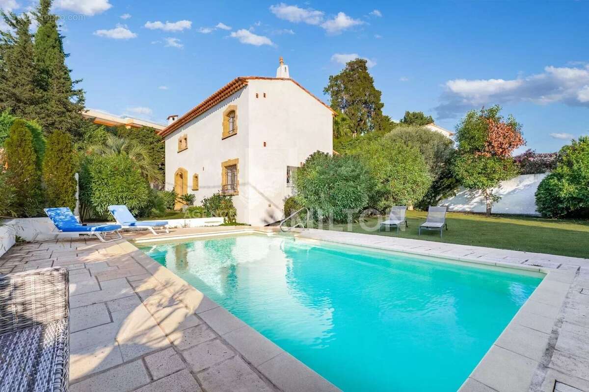 Maison à CANNES