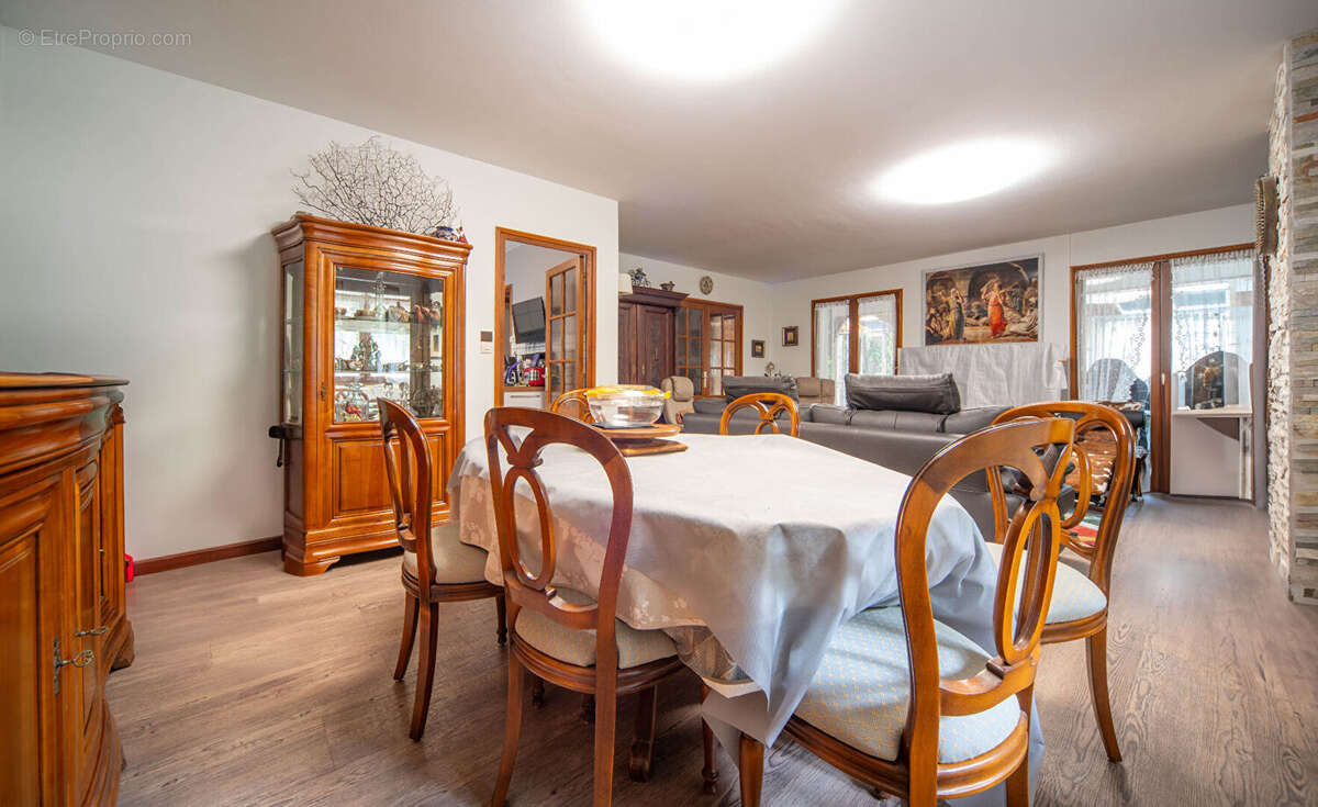 Maison à FONTAINE-LES-DIJON