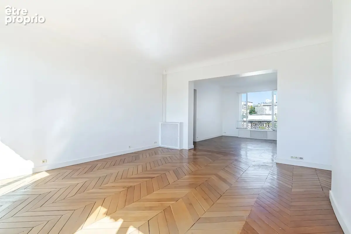 Neuilly-sur-seine – boulevard maillot – face au bois – 5 pièces + possibilite box - photo 6