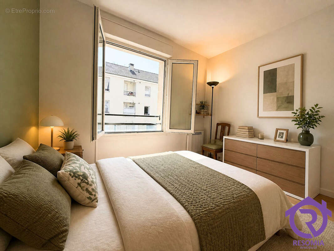 Appartement  4 pièces de 86 m² à Chatillon - photo 10