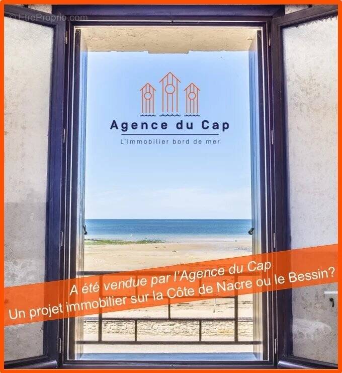 Maison à SAINT-AUBIN-SUR-MER