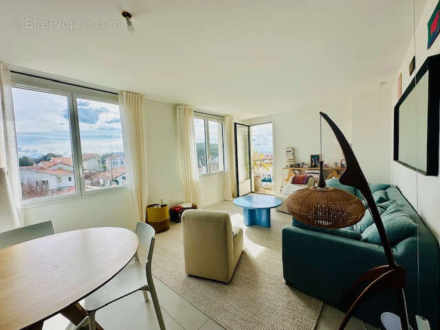 Appartement à BIARRITZ