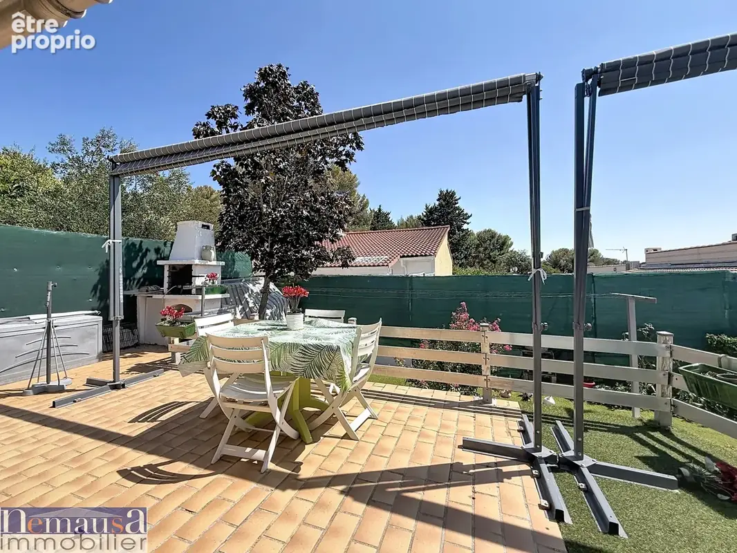 A vendre Maison plain-pied 118 m2 avec piscine et véranda   Nîmes, secteur CHU Carémeau - photo 3