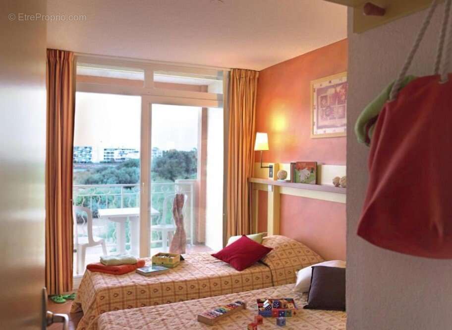 Appartement à LE GRAU-DU-ROI