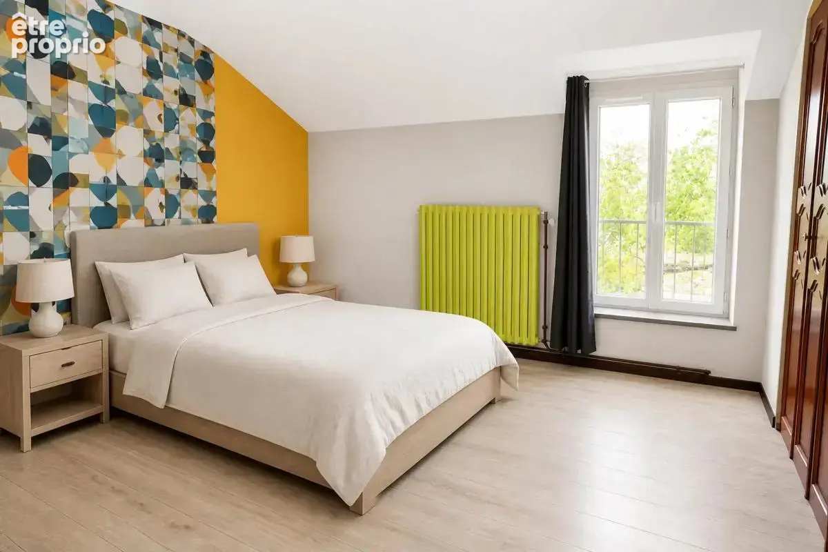 Le Châtelet - Propriété de caractère avec gîte indépendant 294m2 - photo 19