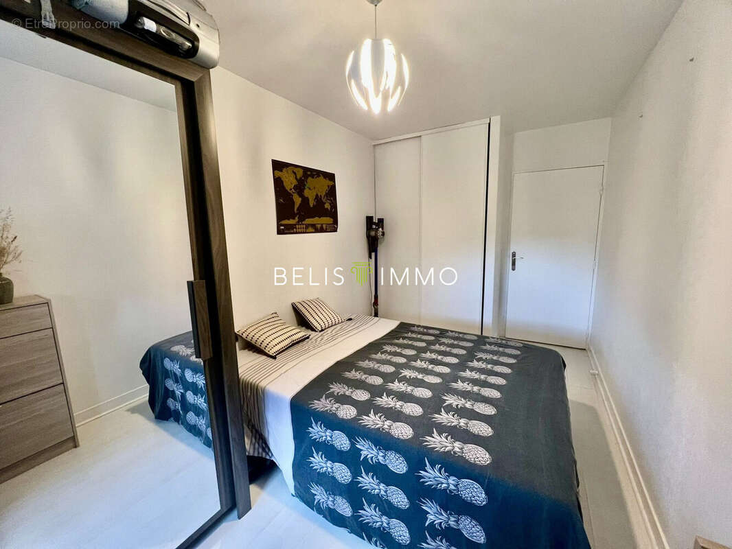 Appartement à BALLAN-MIRE